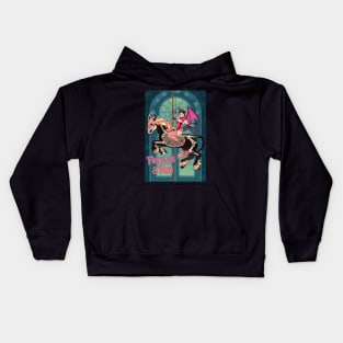 Frights and Fun! Kids Hoodie